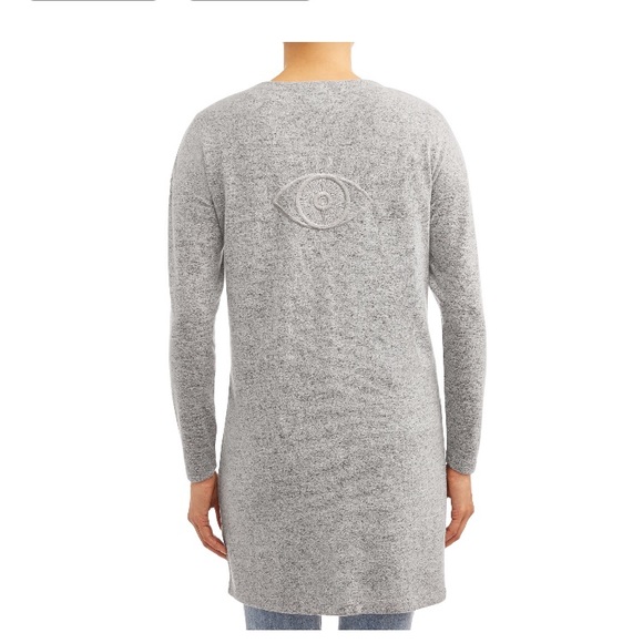 ISO: Evil Eye Cardigan - Picture 1 of 2